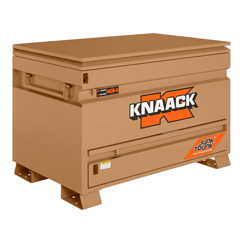 Knaack Model 4830-D 17 Cu-Ft. Steel Chest with KL (Padlock)