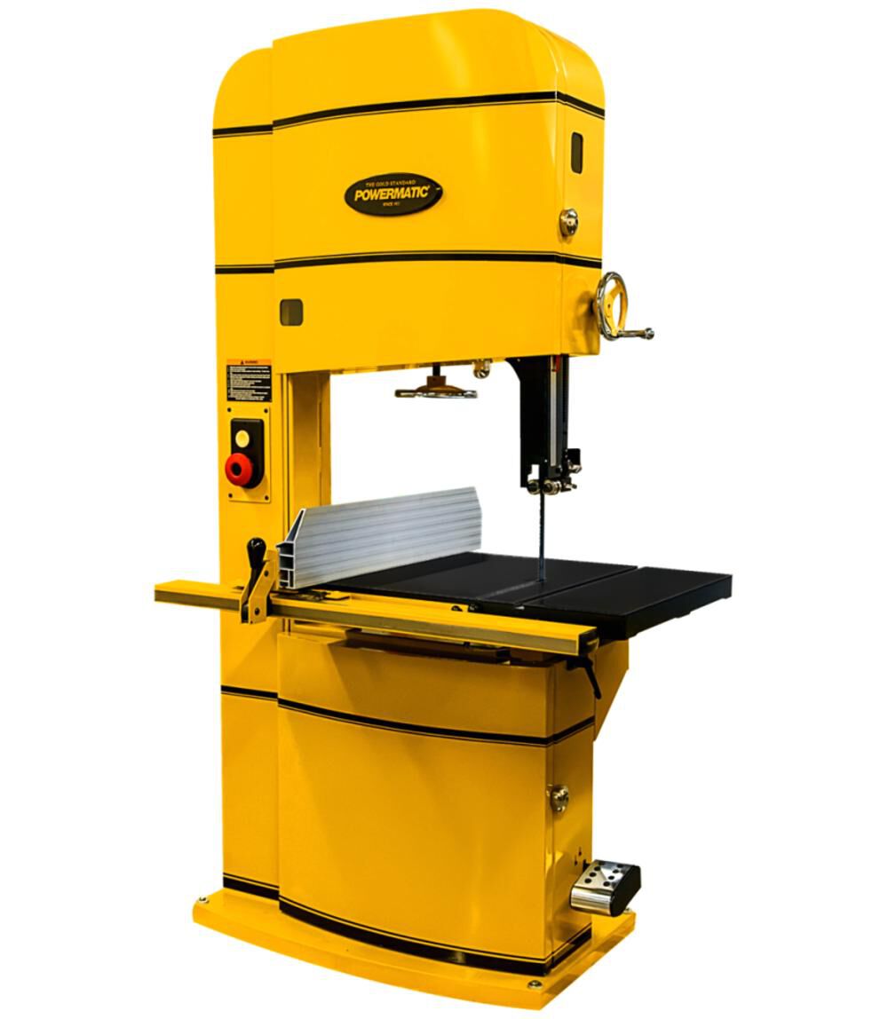 Powermatic PM1800BT Bandsaw 5HP 1PH 230V Armorglide