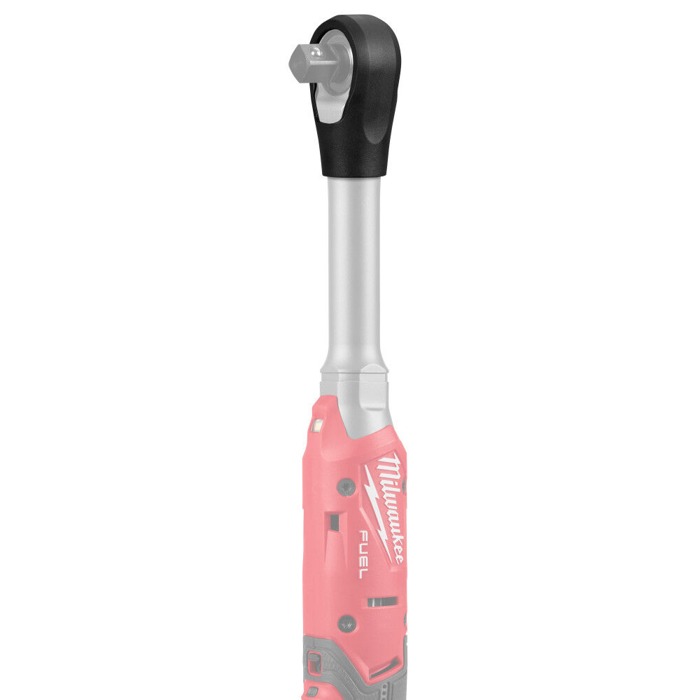 Milwaukee M12 FUEL 1/2 Inch Extended Reach Ratchet Protective Boot