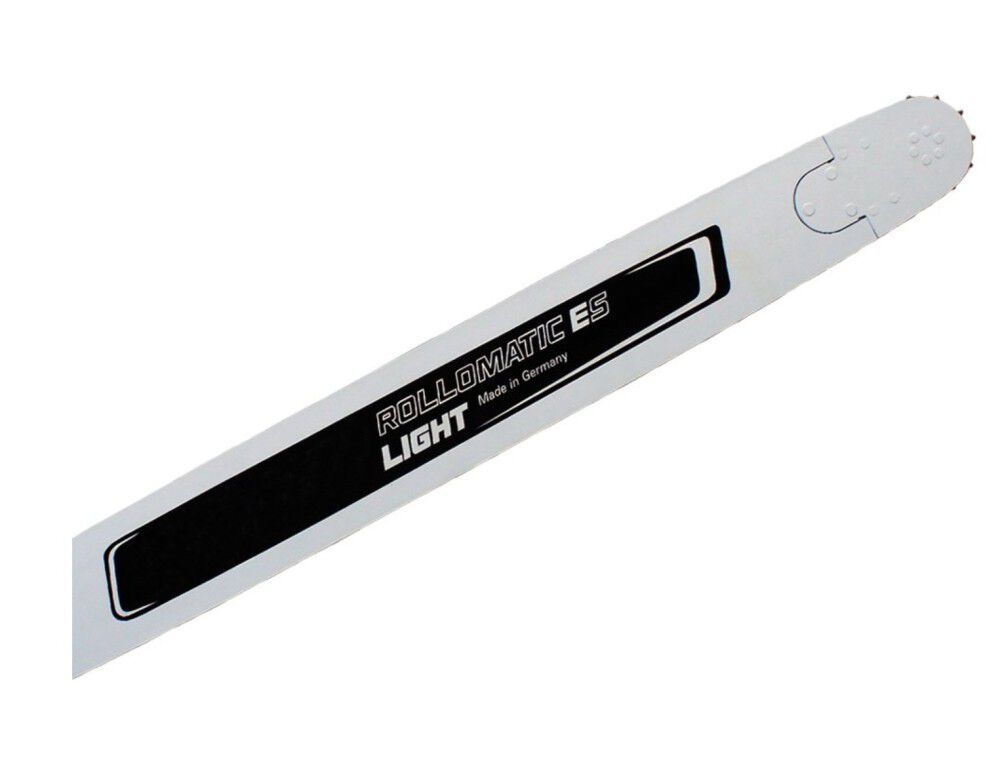 Stihl ROLLOMATIC ES Light 28 Inch Long 3/8 Inch Pitch 0.050 Inch Gauge Chainsaw Guide Bar
