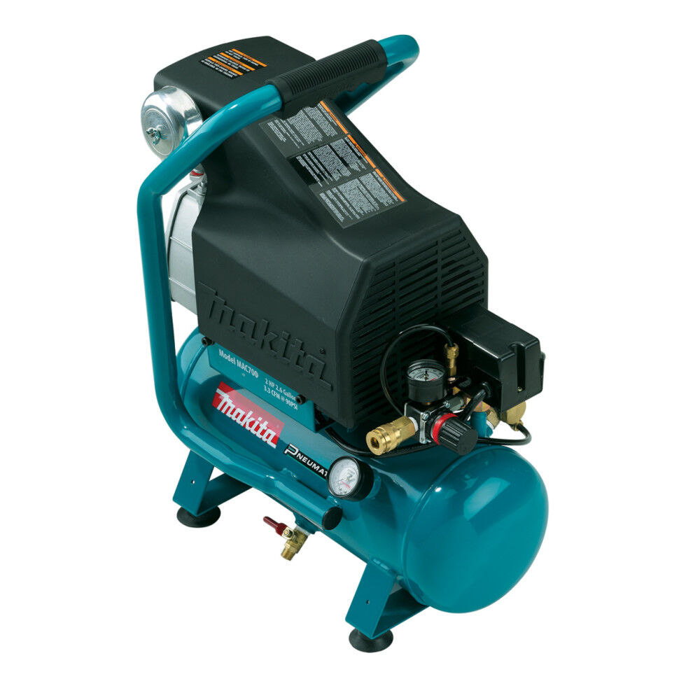 Makita Air Compressor – 2.0 HP