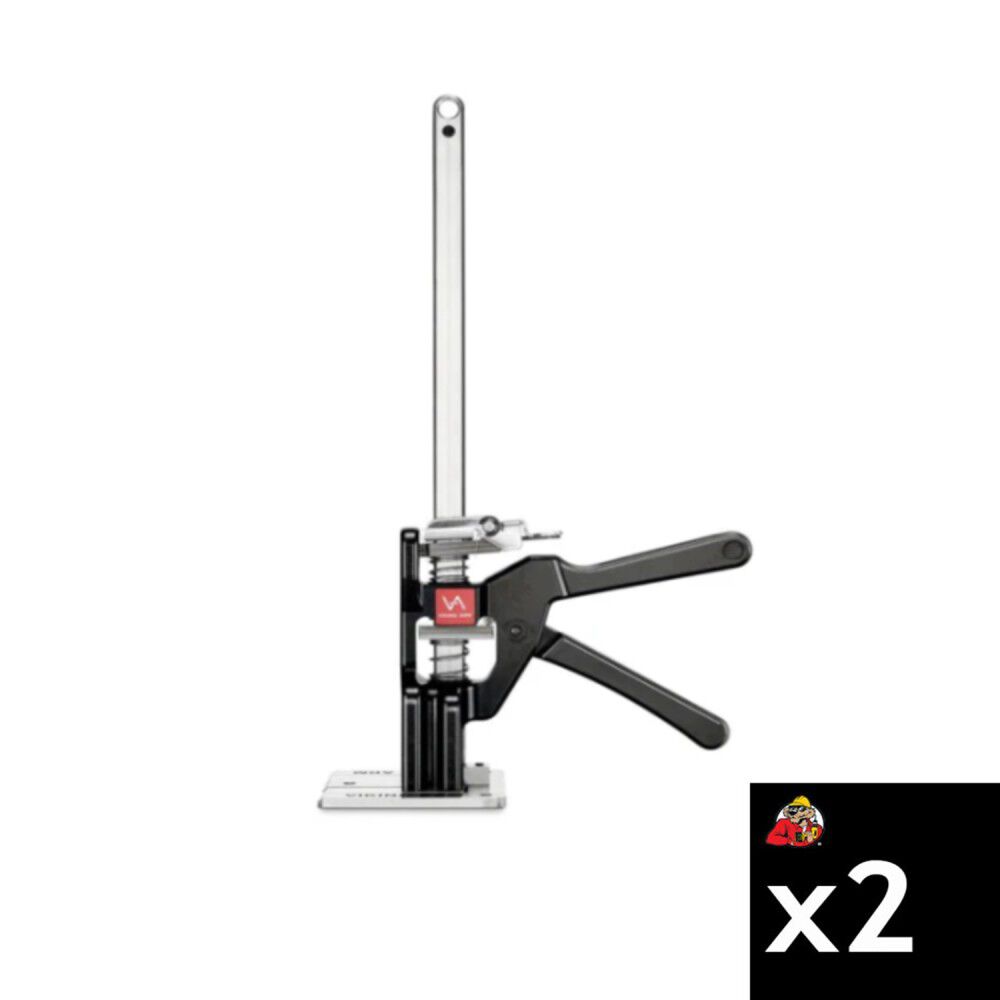 Viking Arm Lifting Jack 2 Piece Bundle