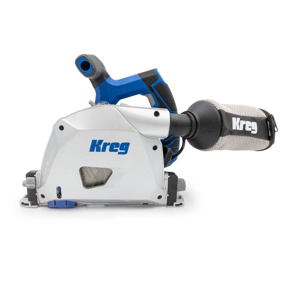 Kreg 20V Ionic Drive 6-1/2 Inch Plunge Cut Track Saw (Bare Tool)