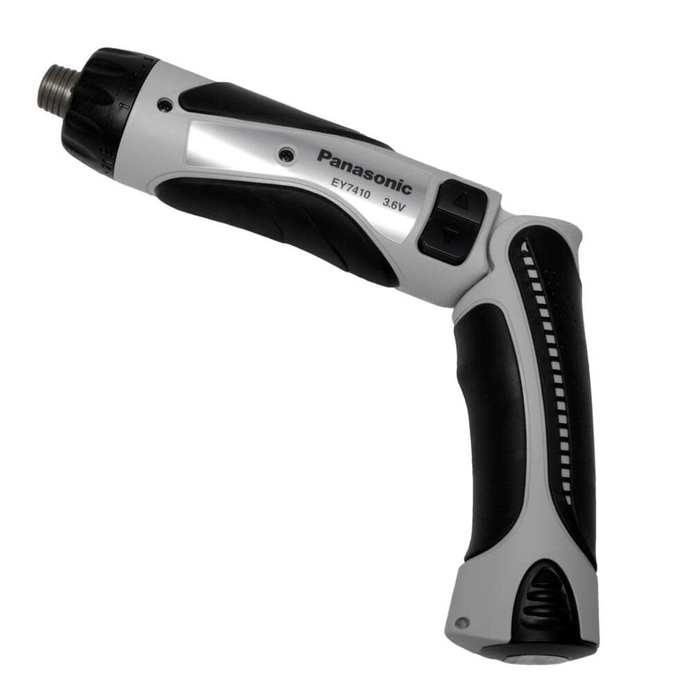Panasonic 3.6V Li-Ion Screw Driver (charger not included) Kit