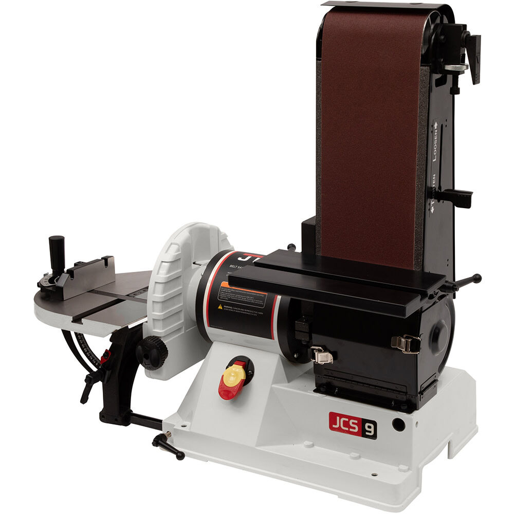 JET JSG-96 Bench Top 6in x 48in Belt / 9in Disc Sander 3/4 HP 1Ph 115 V