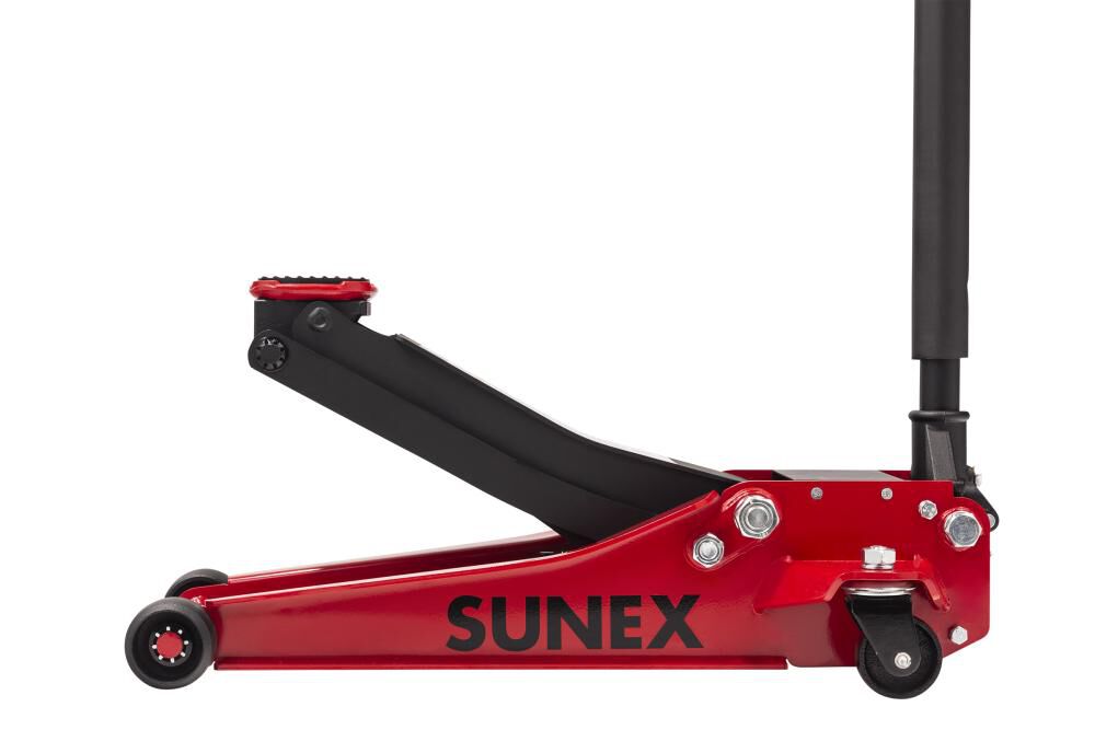 Sunex 3 Ton Steel Low Profile Floor Jack
