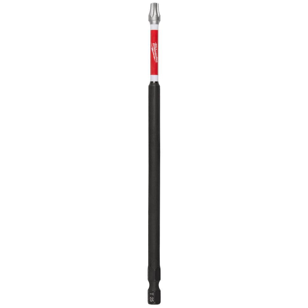Milwaukee SHOCKWAVE 6 Inch T25 Impact Power Bit