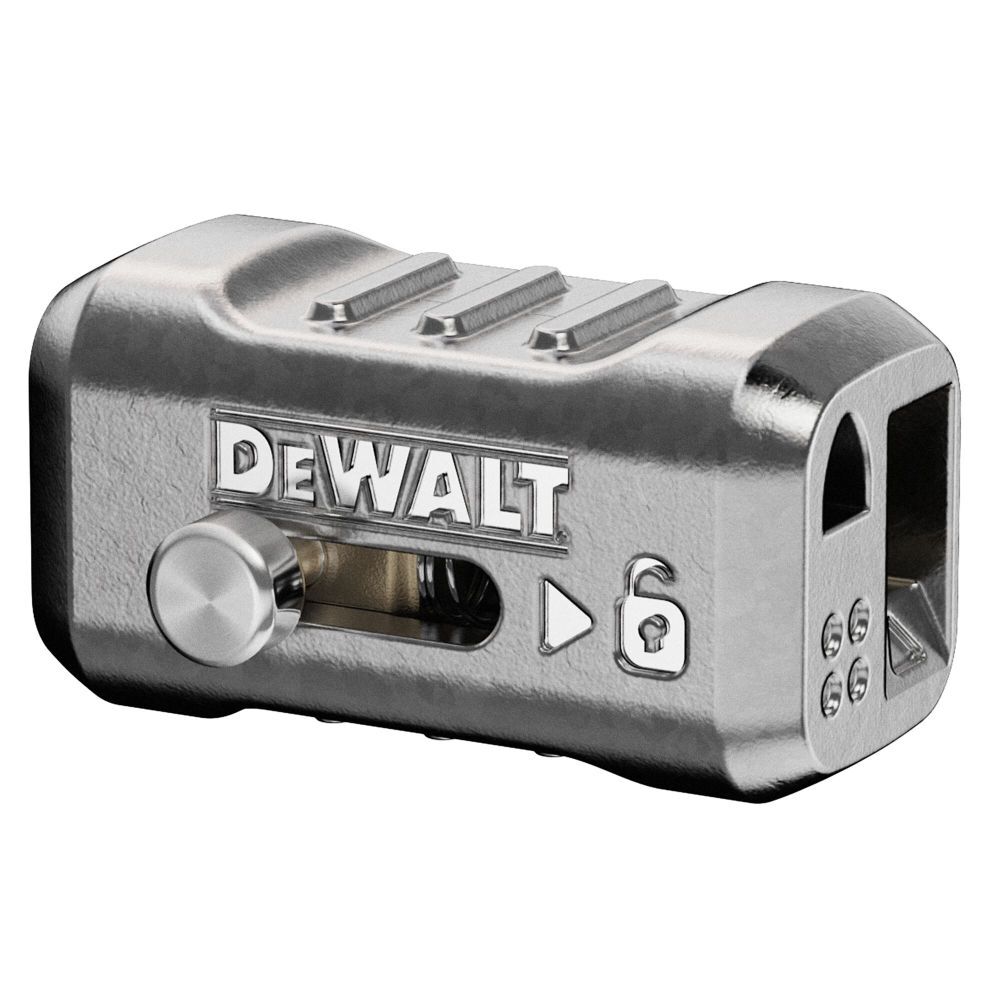 DEWALT TOUGHWIRE TOUGHLOCK Wire Locking Devices DW1 (100 Pack)