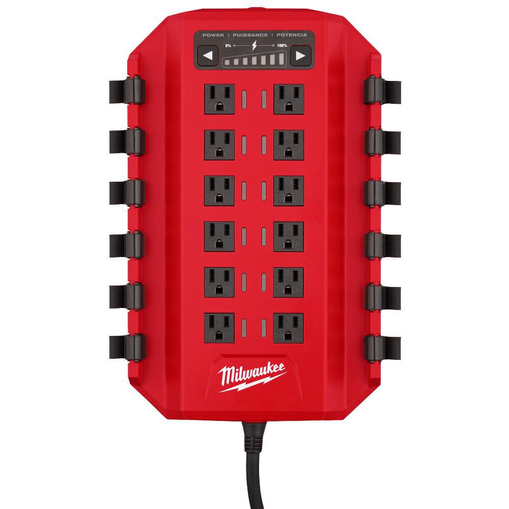 Milwaukee Power Manager 20 Amp Circuit