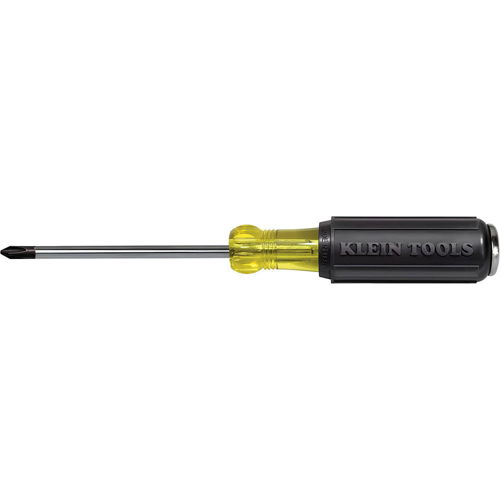 Klein Tools 4inch Demolition Driver Phillips #2