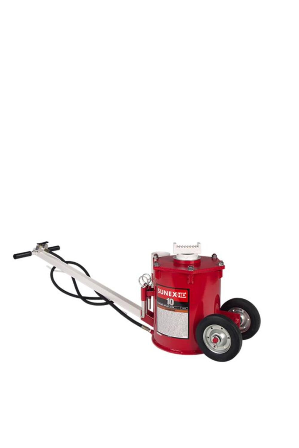 Sunex 10 Ton Portable Air Lift Jack