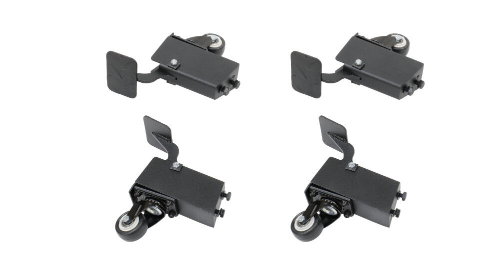 Laguna Tools Four Caster Wheel Set for V:10 Adjustable Stand