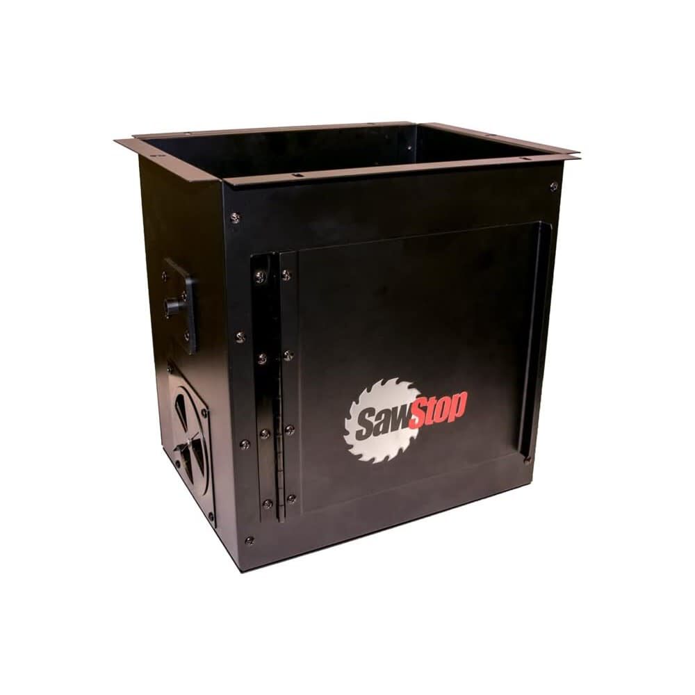Sawstop Downdraft Dust Collection Box for Router Lift