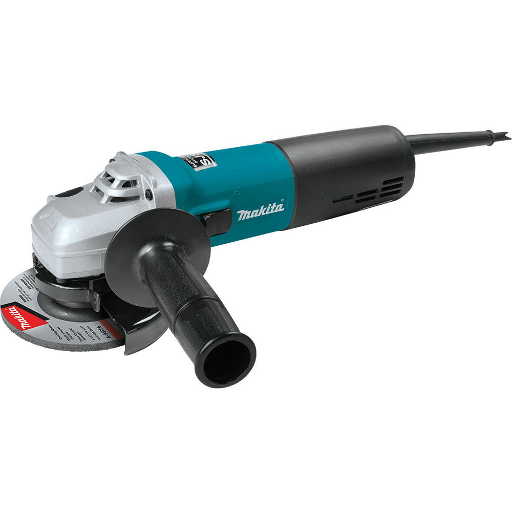 Makita 5in Angle Grinder