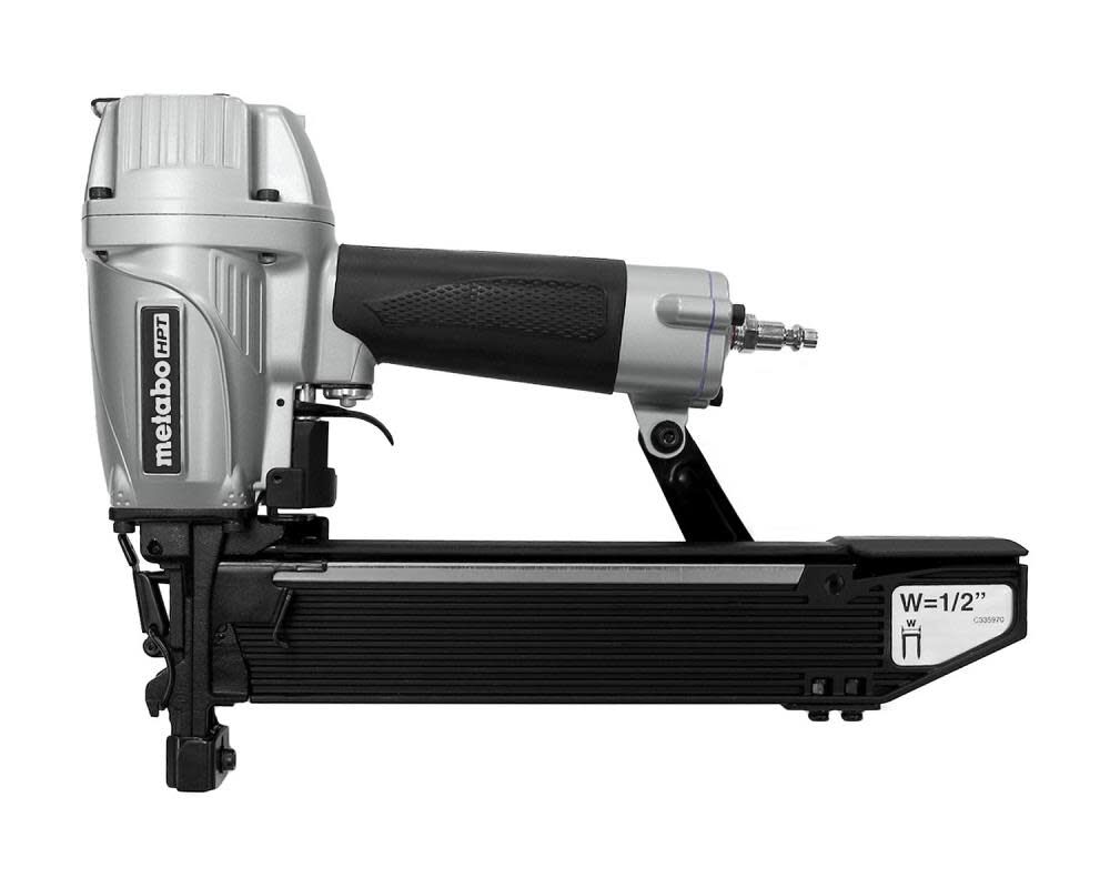 Metabo HPT 2in 16 Ga Medium 1/2in Crown Stapler