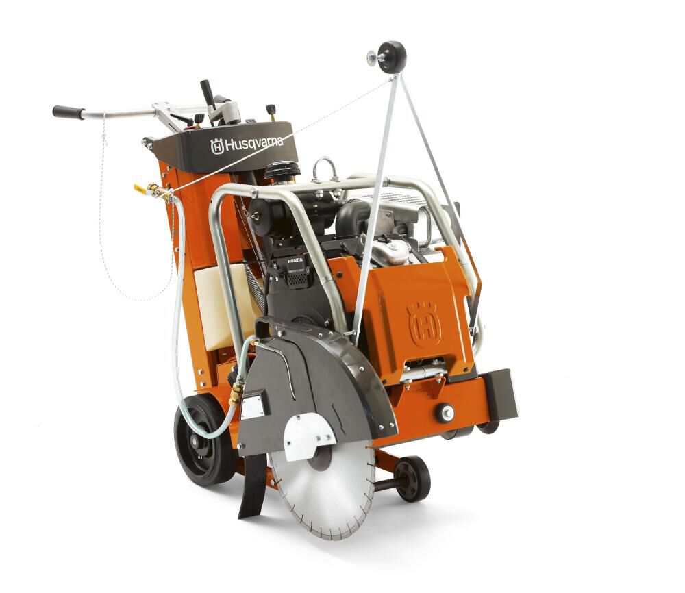 Husqvarna Construction FS 513 11.7 HP 20 Inch Gas Floor Saw Body Only
