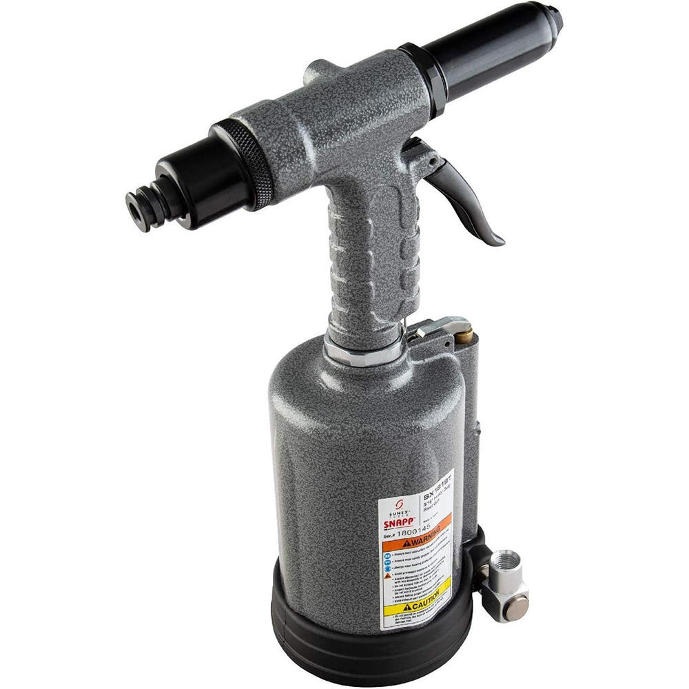 Sunex 1/4 In. Heavy Duty Rivet Gun