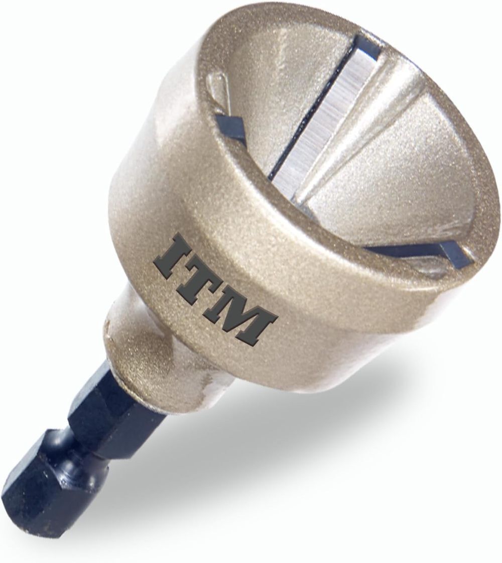 ITM Small 1/8 – 3/4 Inch Carbide Blade Bar Champ Outside Reamer