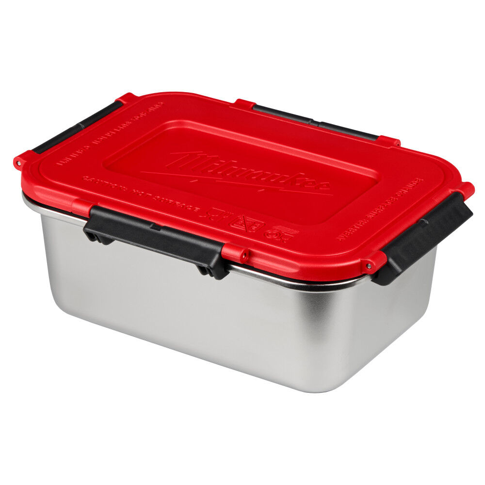 Milwaukee Stainless Steel Container for M18 Jobsite Lunch Warmer