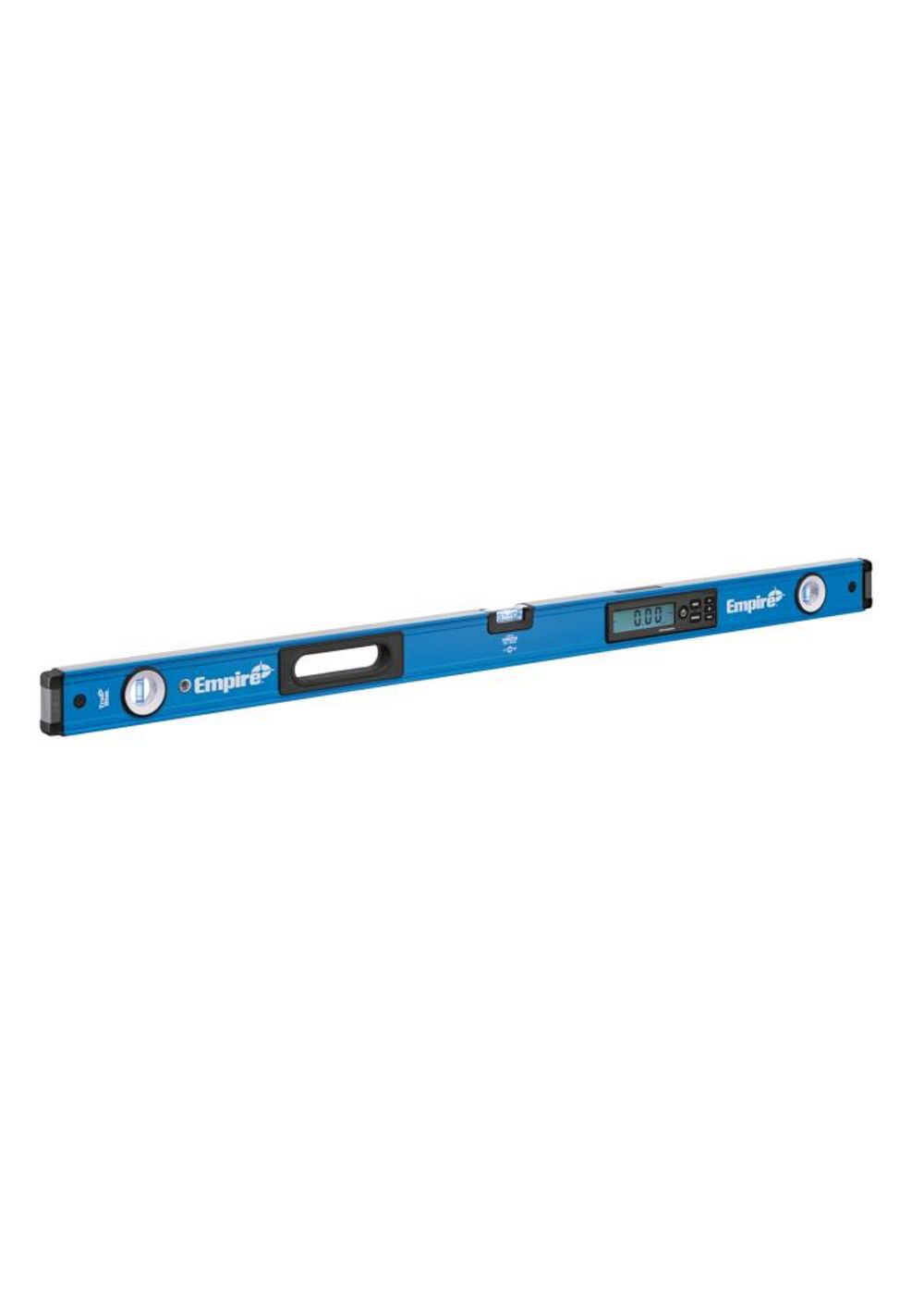 Empire Level 48 In. True Blue Digital Box Level with Case