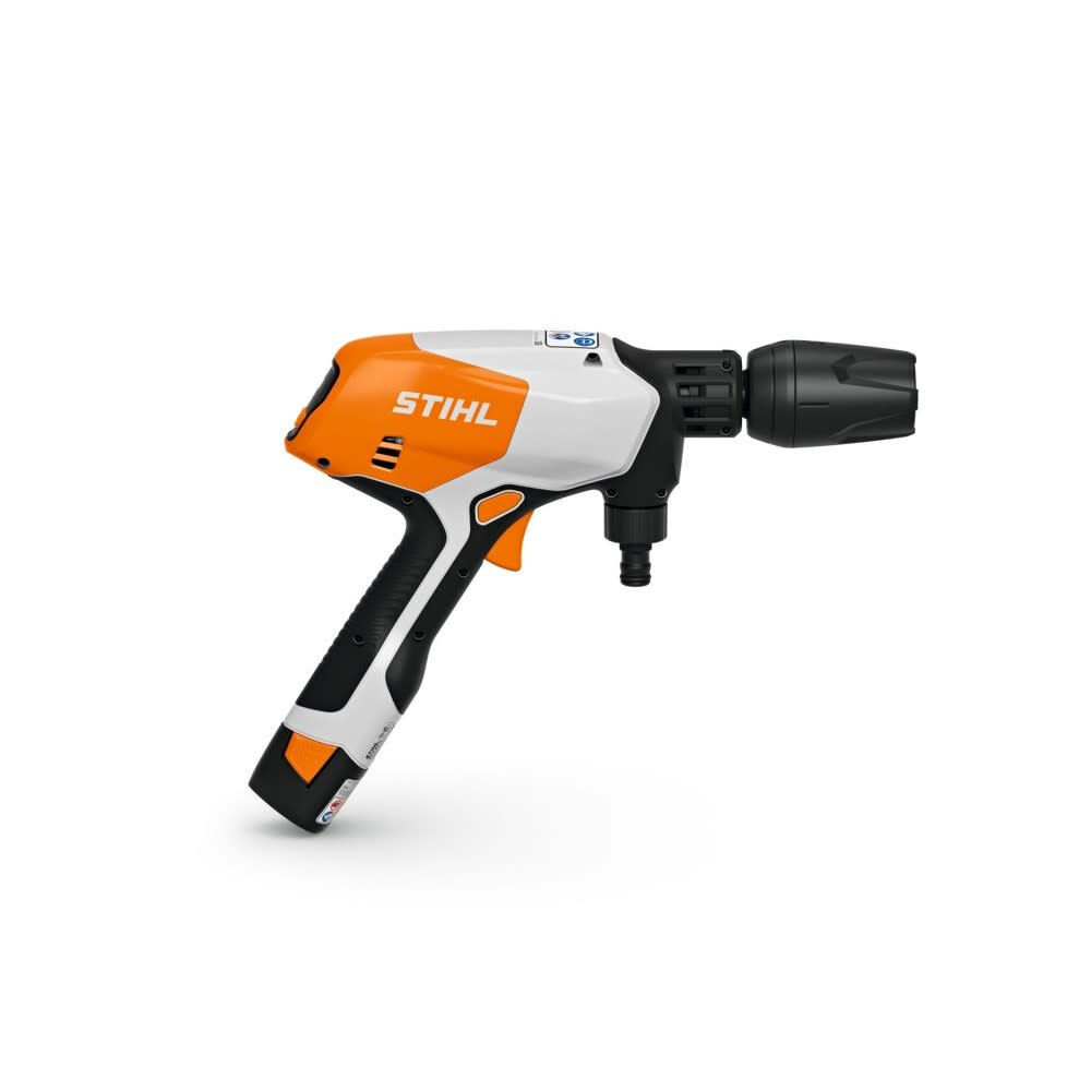 Stihl RCA 20 350 PSI 1.0 GPM Battery Powered Pressure Washer with 4-in-1 Nozzle Bare Tool