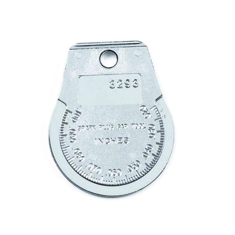 GEARWRENCH SAE/Metric Spark Plug Gap Gauge