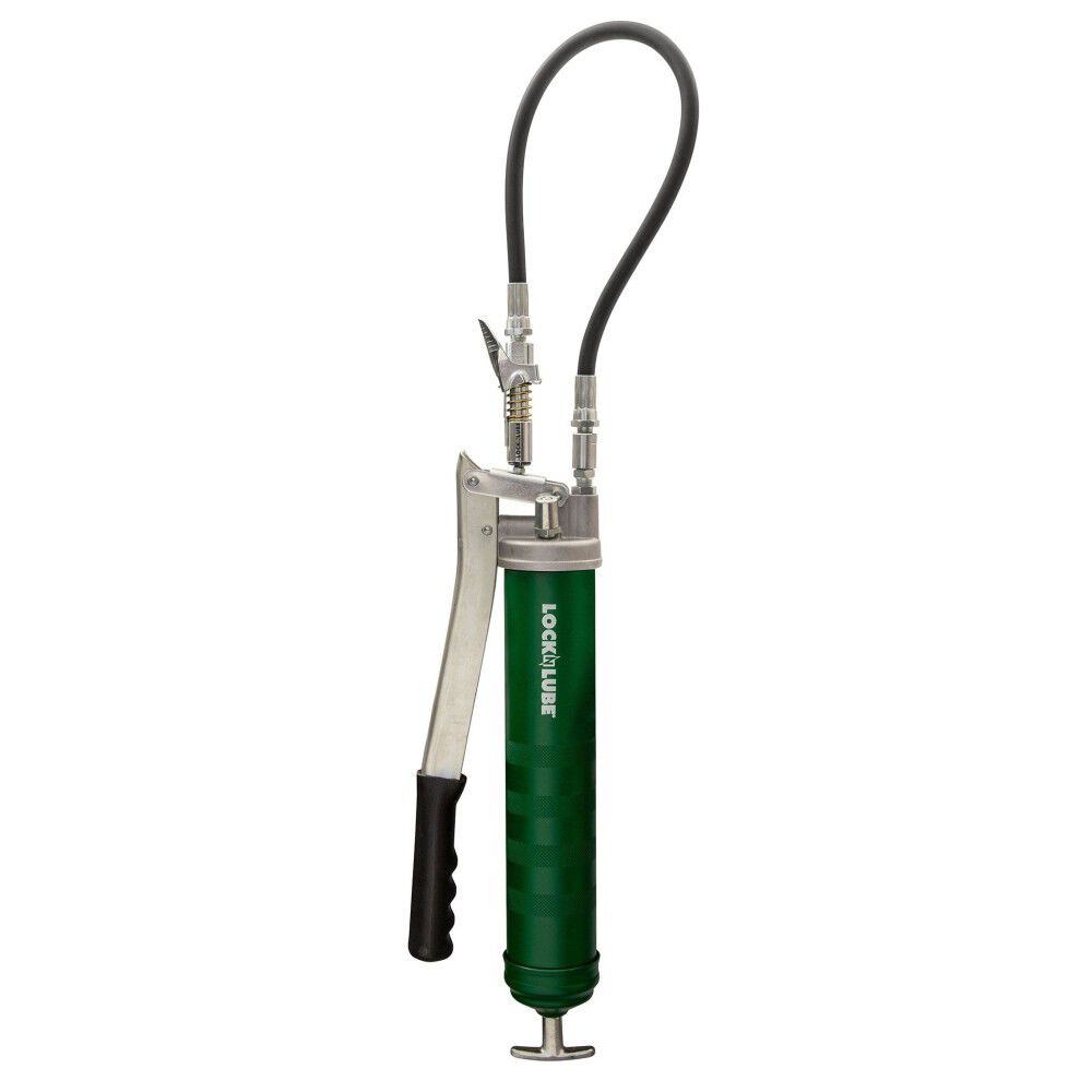 Lock N Lube Lever Grip Heavy Duty 10000PSI Grease Gun