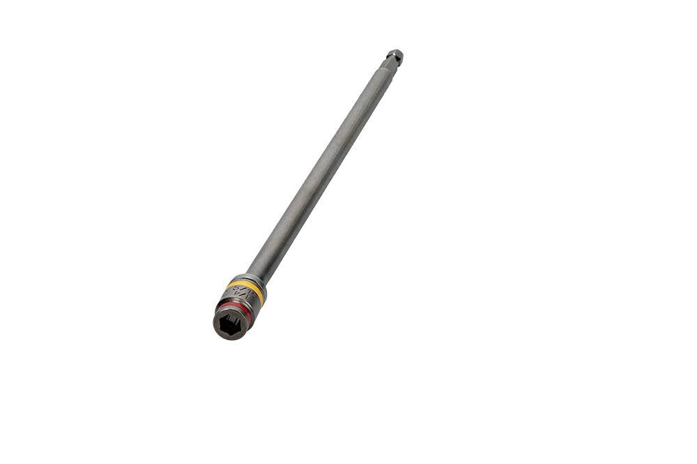 Malco Products C-RHEX 10 Inch Reversible Magnetic Hex Drive 1/4 Inch & 5/16 Inch