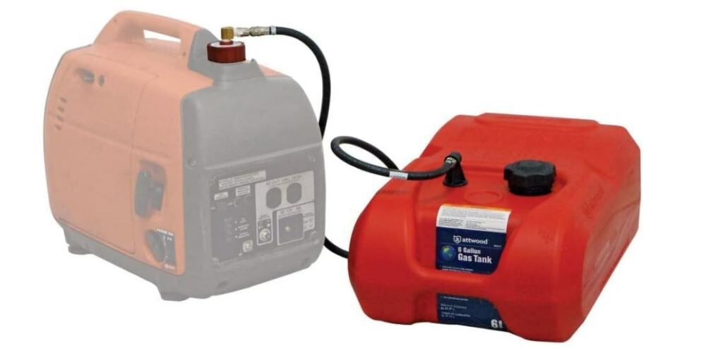 Bergs System Extended Run Fuel System Kit