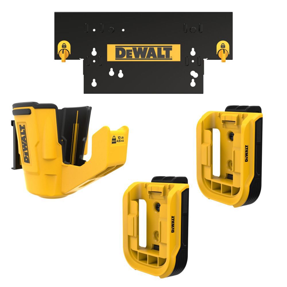 DEWALT TOUGHSYSTEM 2.0 DXL Power Tool Storage Kit