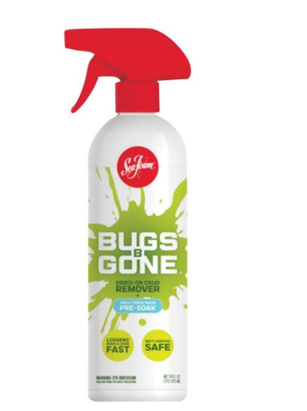 Seafoam 16oz Multi-Surface Bug Remover