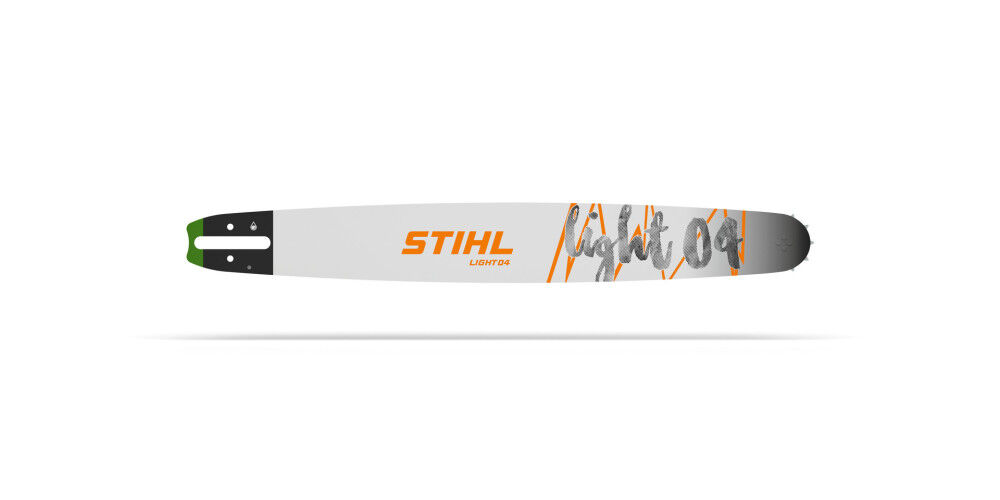 Stihl ROLLOMATIC Light 04 20 Inch Long 3/8 Inch Pitch 0.050 Inch Gauge Chainsaw Guide Bar