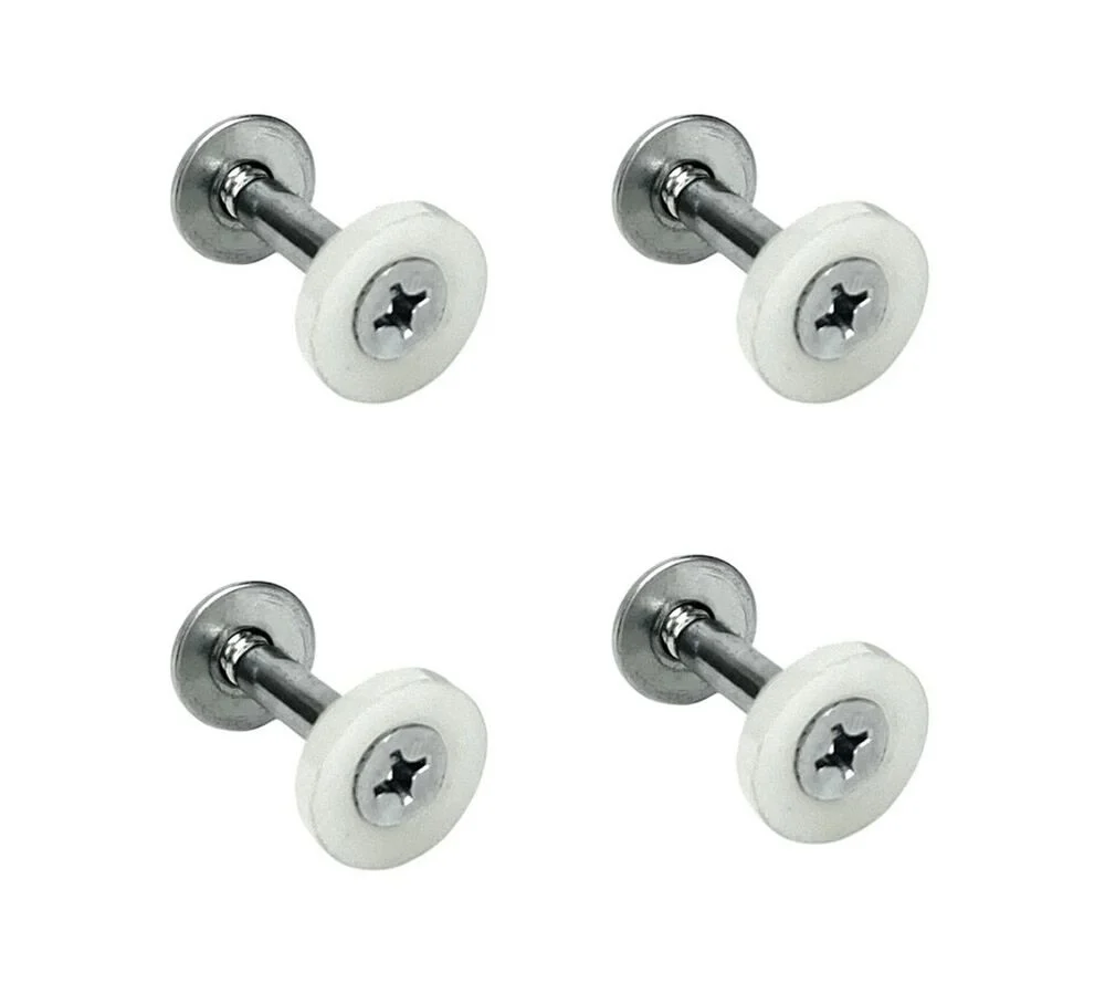 Surpro Rocker Leg Band Bolts Kit, Fits S2X Stilts, 4 Pieces