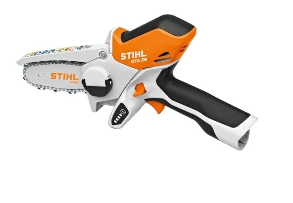 Stihl GTA 26 0.18kW 10.8V Battery-Powered Handheld Pruner (Bare Tool)