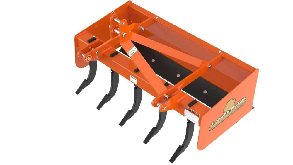 Land Pride BB1272 72 Inch Box Scraper
