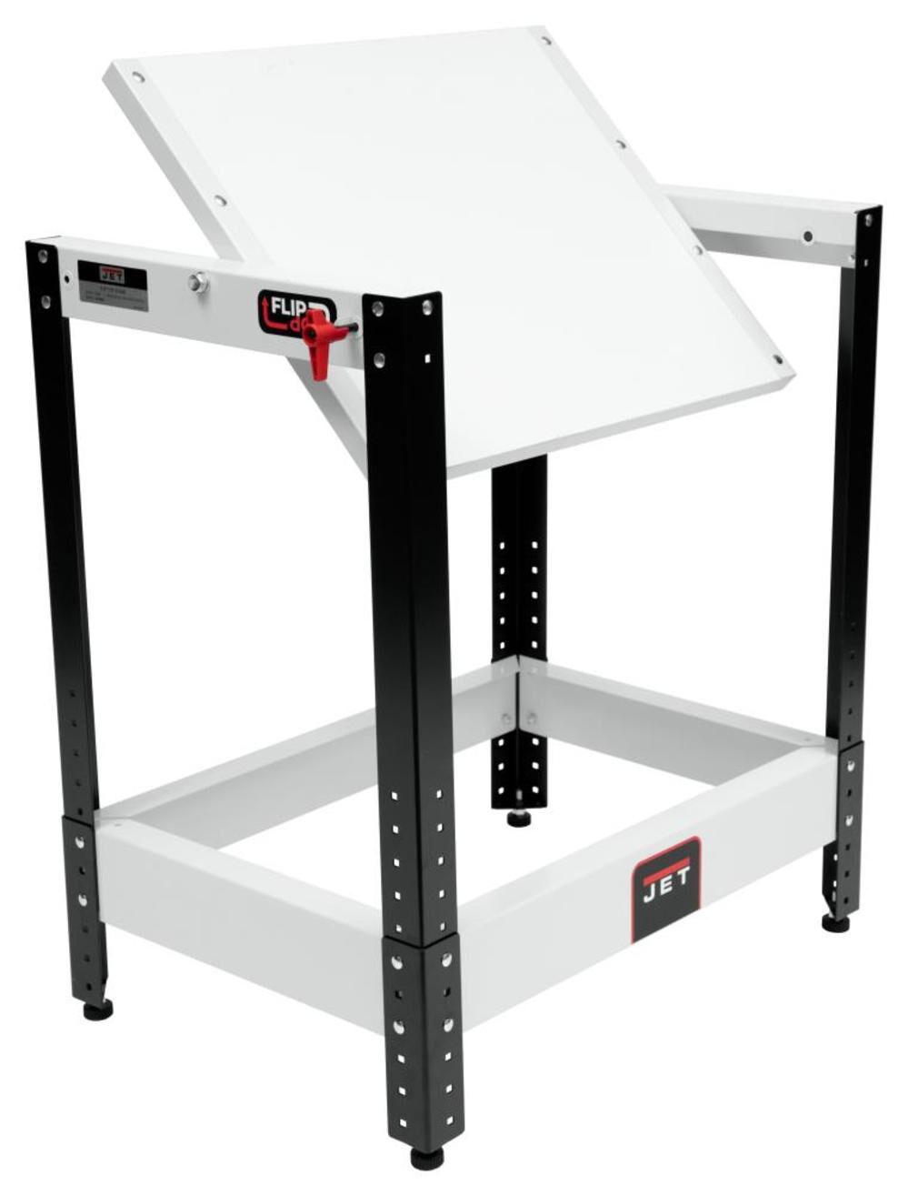 JET Benchtop Machine Stand Flip Top