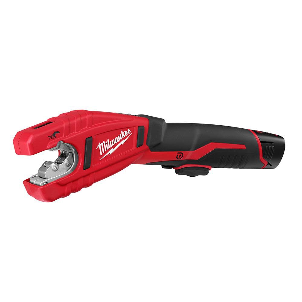 Milwaukee M12 Cordless Lithium-Ion Tubing Cutter Kit