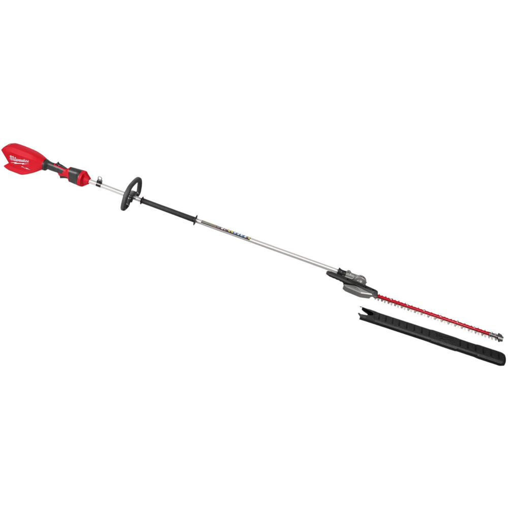 Milwaukee M18 FUEL Extended Pole Articulating Hedge Trimmer (Bare Tool)
