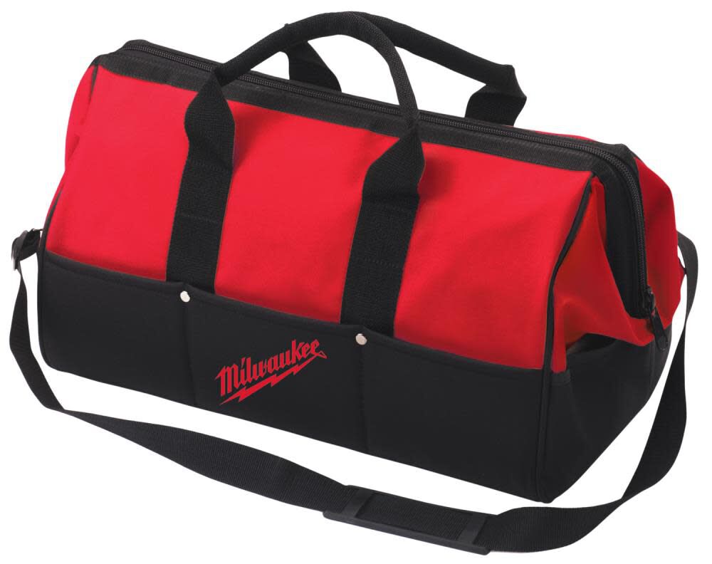 Milwaukee 24-1/2In x 13In Contractor Bag