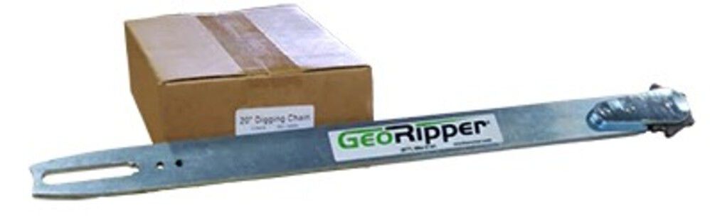 Georipper 20 Inch Matters Trencher Conversion Kit