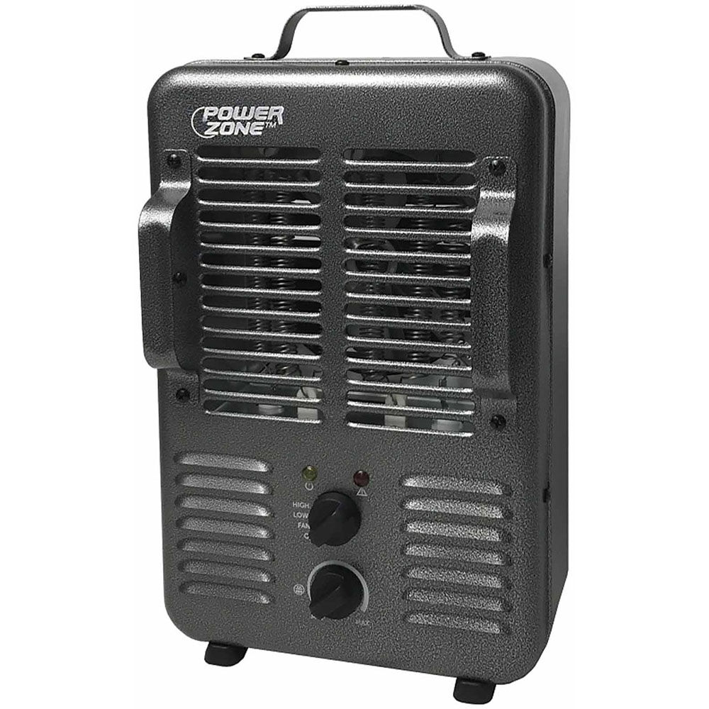 Power Zone Milk House Heater 1300/1500Watt