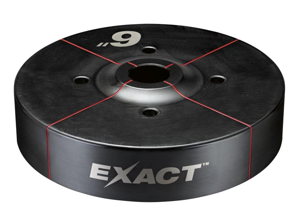 Milwaukee EXACT 6 in. Die