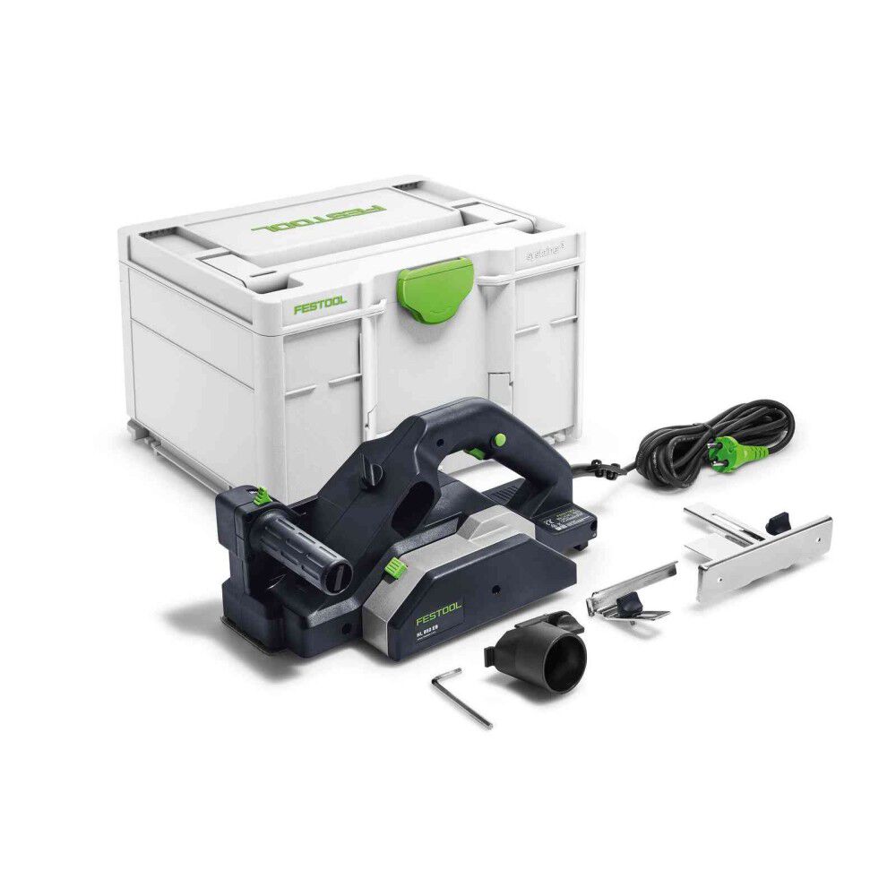 Festool HL 850 E-F-Plus Planer with Systainer3