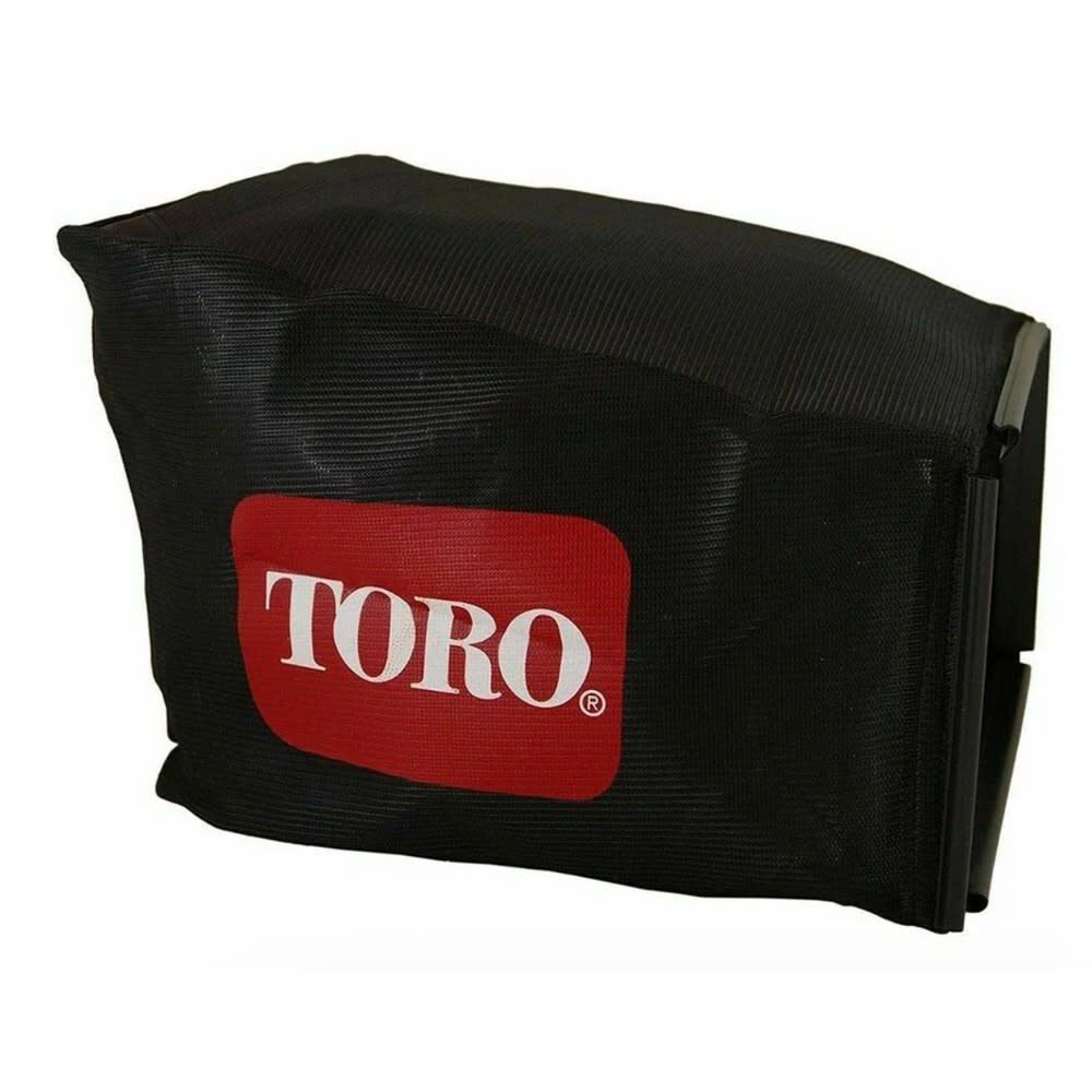 Toro Grass Bag for 30 Inch TurfMaster HDX Walk-Behind Lawn Mower