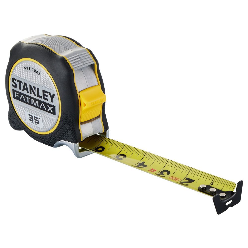 Stanley FATMAX PREMIUM 35 Ft. x 1 1/4 Inch Measuring Tape