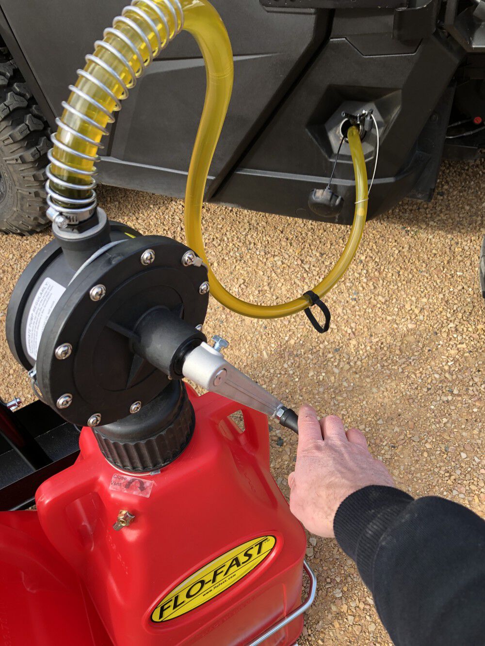 Flo-Fast Professional Model Pump – 55100