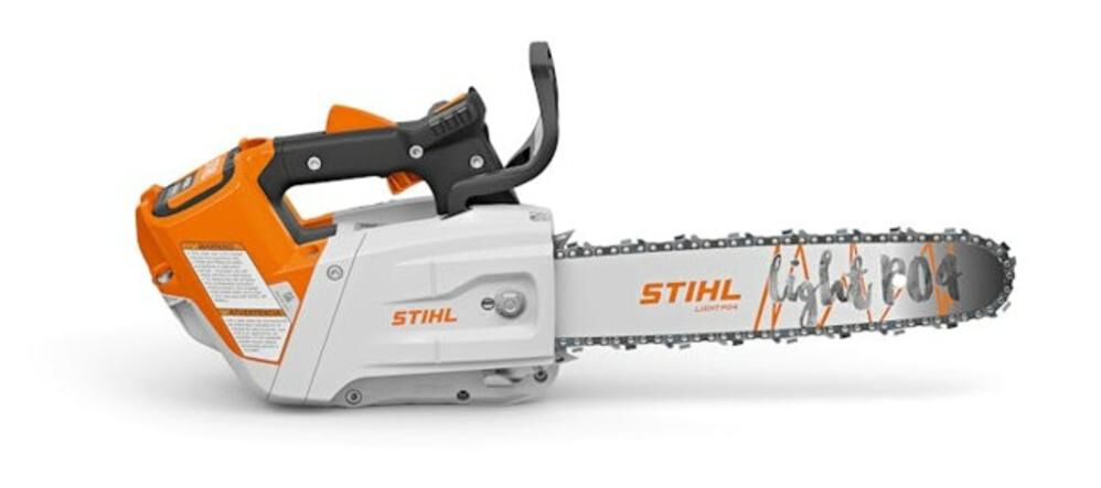 Stihl MSA 220 TC-0 14 Inch Manual Adjust 36V Battery-Powered Chainsaw (Bare Tool)
