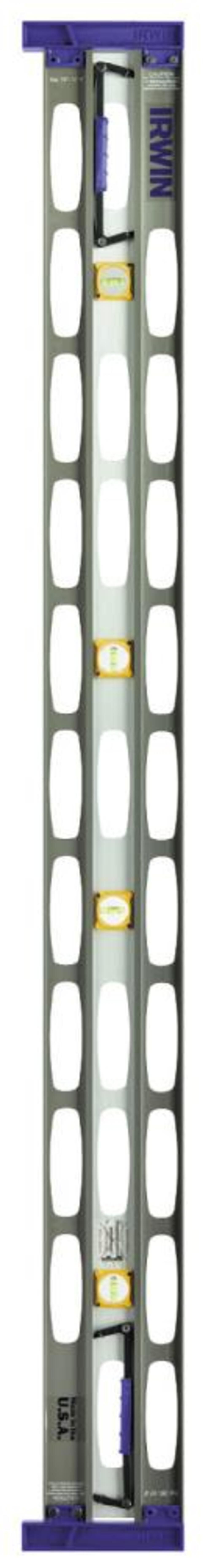 Irwin 6 Ft. Extendable Level – Ext. 17 Ft. 4 In.