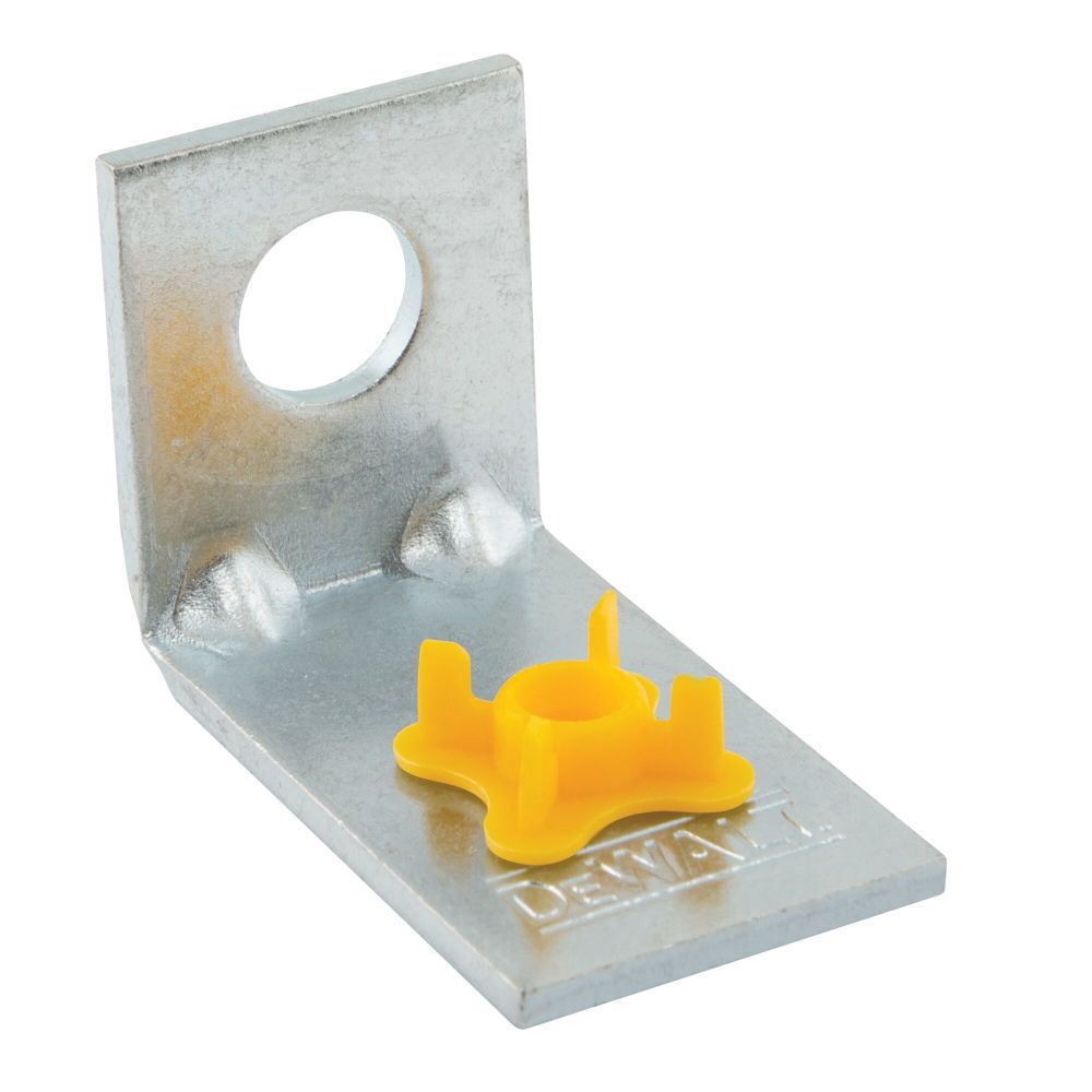 DEWALT Stick-E Right Angle Clip