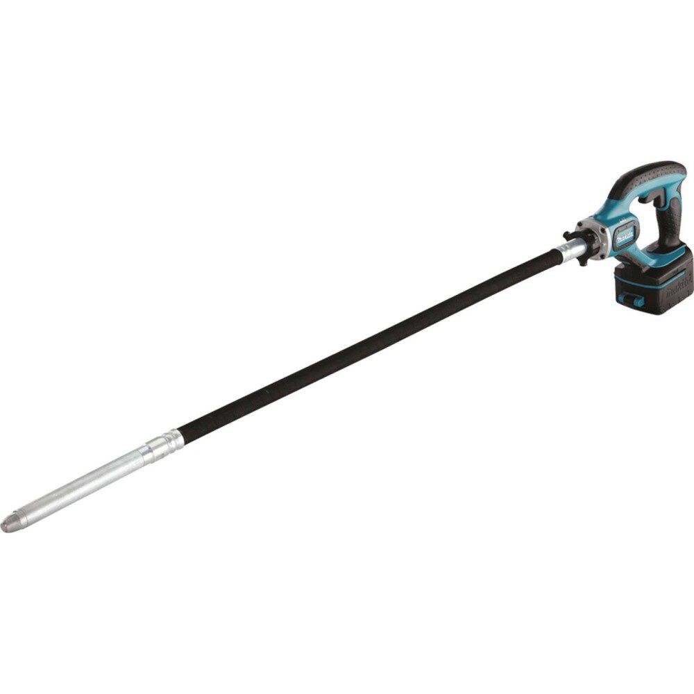 Makita 18V LXT Lithium-Ion Cordless 4 ft. Concrete Vibrator (Bare Tool)